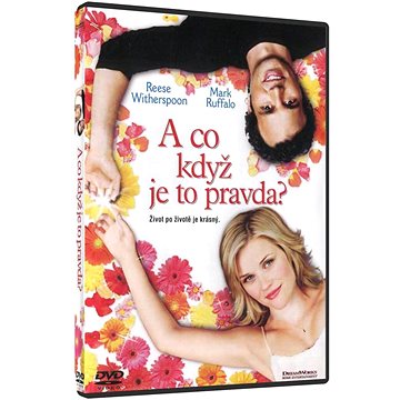 

A co když je to pravda - DVD
