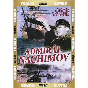 

Admirál Nachimov - DVD