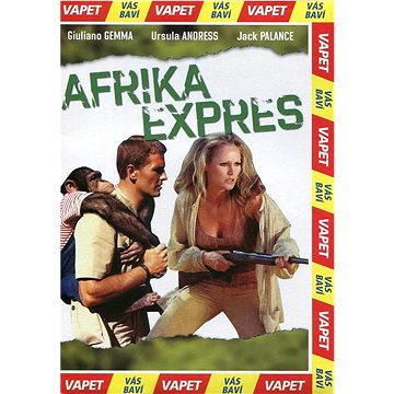 

Afrika expres - DVD
