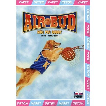 

Air Bud - Můj pes Buddy - DVD