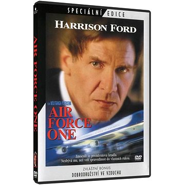 

Air Force One - DVD
