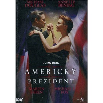 

Americký prezident - DVD