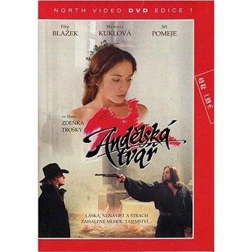 

Andělská tvář - DVD