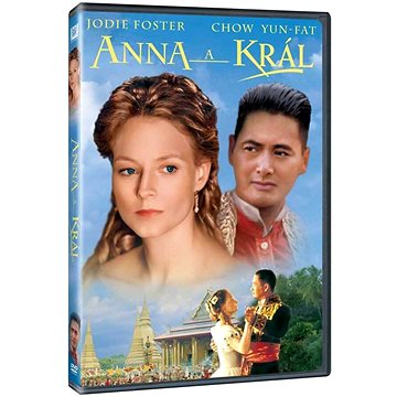 

Anna a král - DVD