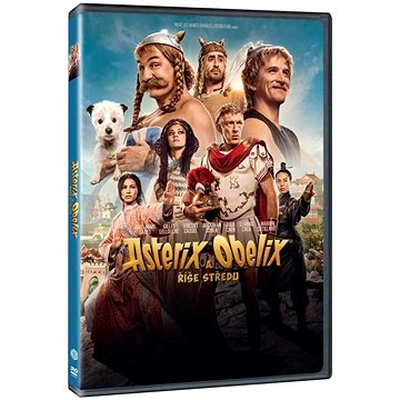 

Asterix a Obelix: Říše středu - DVD
