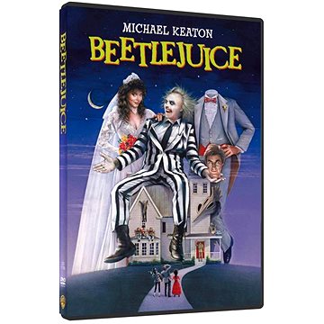 

Beetlejuice - DVD