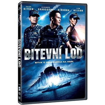 

Bitevní loď - DVD