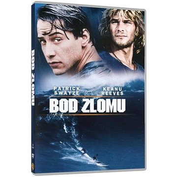 

Bod zlomu - DVD
