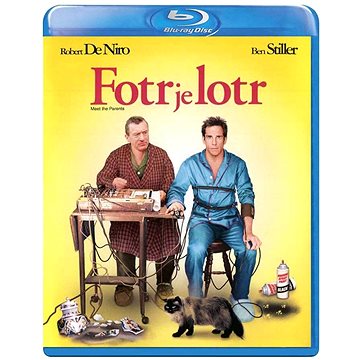 

Fotr je lotr - blu-ray