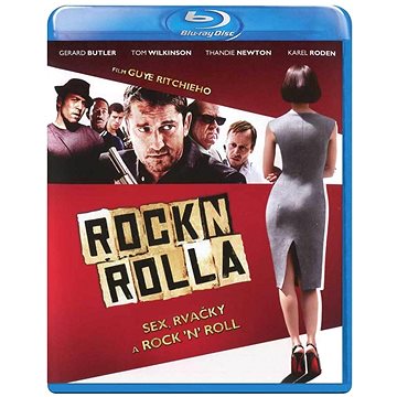 

RocknRolla - blu-ray