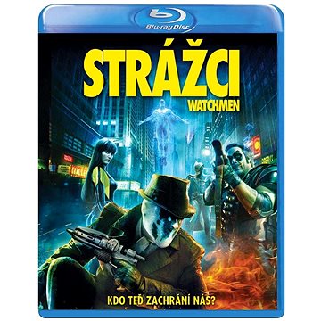 

Strážci - Watchmen - blu-ray