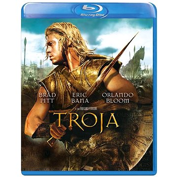 

Troja - blu-ray