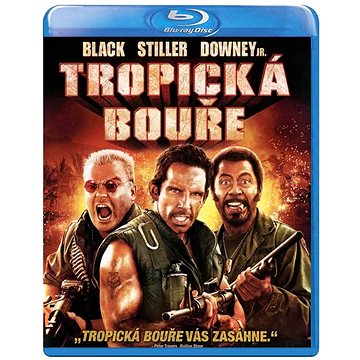 

Tropická bouře - blu-ray