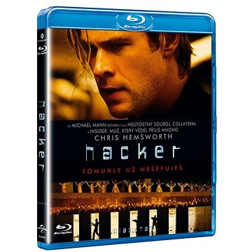 

Hacker - blu-ray