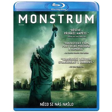 

Monstrum - blu-ray