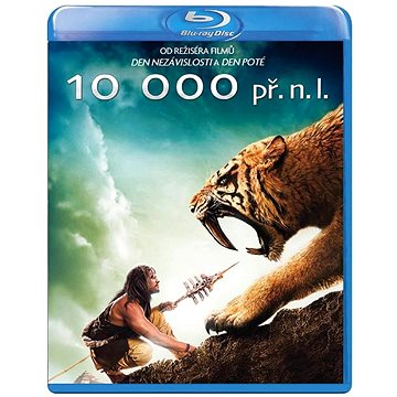 

10 000 PŘ. N. L. - blu-ray