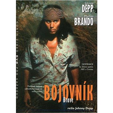 

Bojovník - Johnny Depp DVD