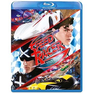 

Speed Racer - blu-ray