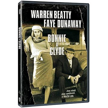 

Bonnie a Clyde - DVD