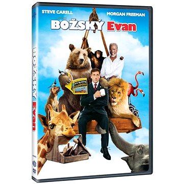 

Božský Evan - DVD