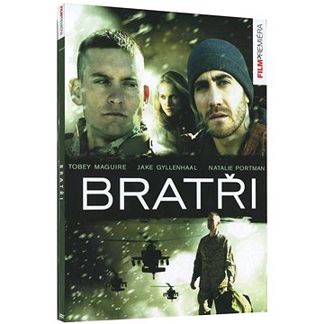 

Bratři - DVD
