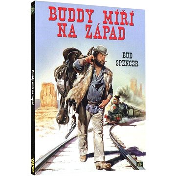 

Buddy míří na Západ - DVD