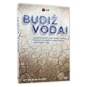 

Budiž voda - DVD