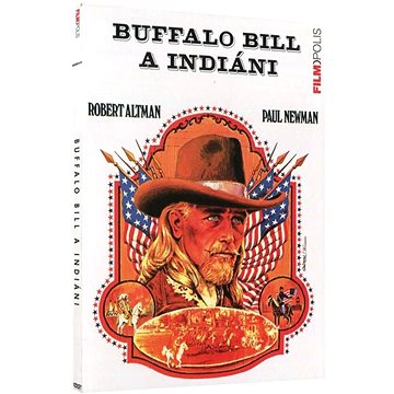 

Buffalo Bill a Indiáni - DVD