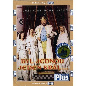 

Byl jednou jeden král - DVD