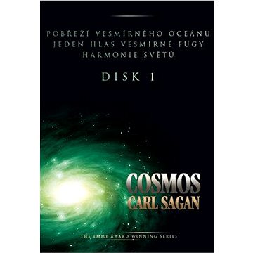 

Carl Sagan: Cosmos 01
