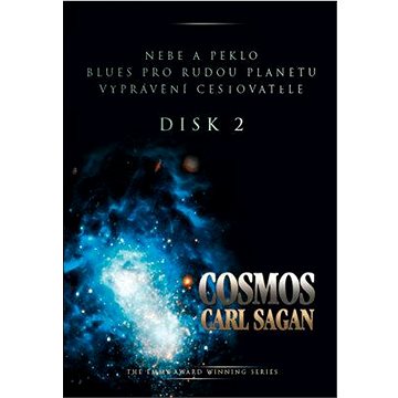 

Carl Sagan: Cosmos 02 - DVD