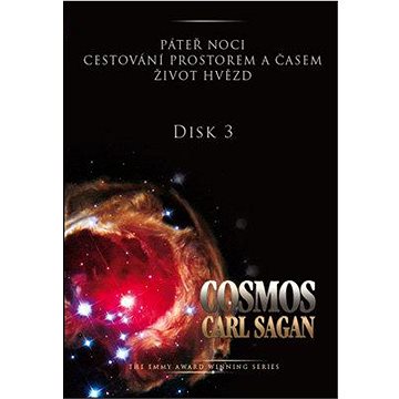 

Carl Sagan: Cosmos 03 - DVD