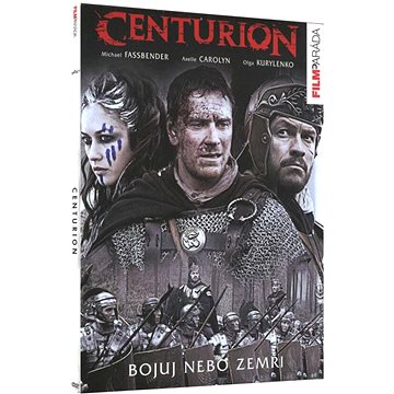 

Centurion - DVD - digipack
