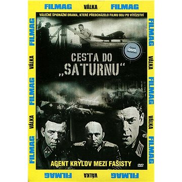 

Cesta do "Saturnu" - DVD