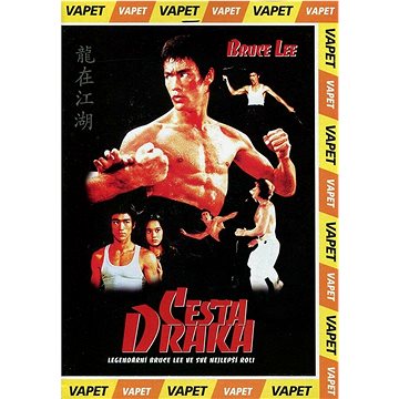

Cesta draka - DVD