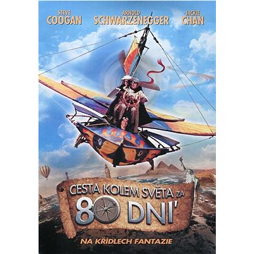 

Cesta kolem světa za 80 dní (2004) - DVD