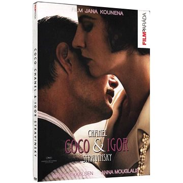 

Coco Chanel & Igor Stravinsky - DVD