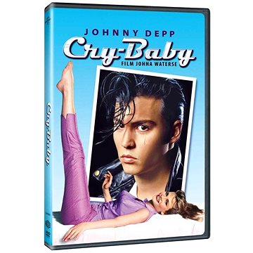 

Cry Baby - DVD