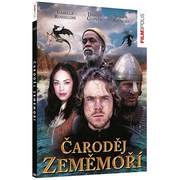 

Čaroděj Zeměmoří - DVD