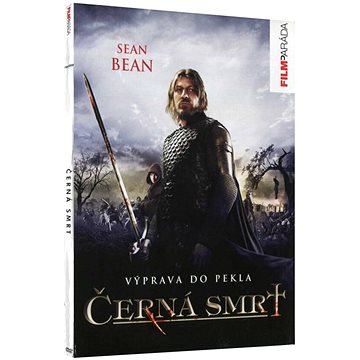 

Černá smrt - DVD