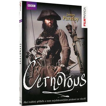 

Černovous - DVD