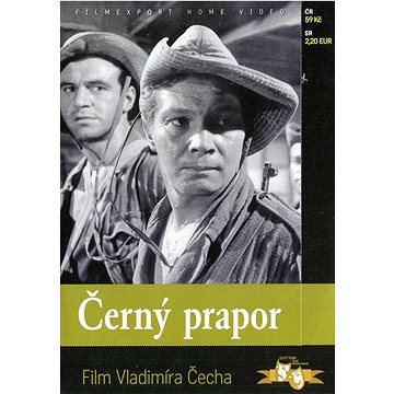 

Černý prapor - DVD