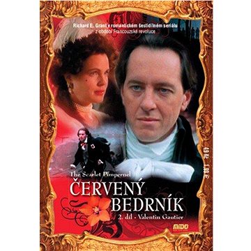 

Červený Bedrník - DVD - 2. díl