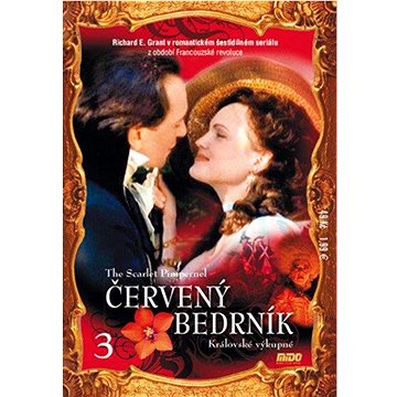 

Červený Bedrník - DVD - 3. díl