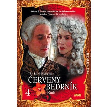 

Červený Bedrník - DVD - 4. díl