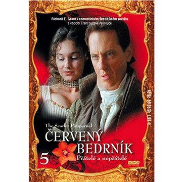 

Červený Bedrník - DVD - 5. díl