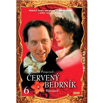 

Červený Bedrník - DVD - 6. díl