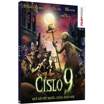 

Číslo 9 - DVD