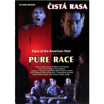 

Čistá rasa - DVD