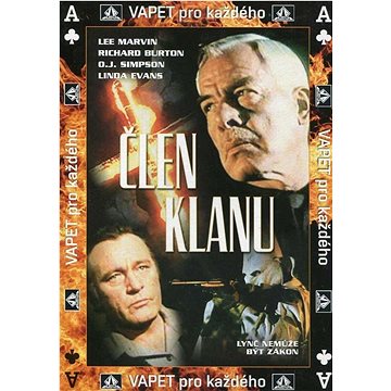 

Člen klanu - DVD